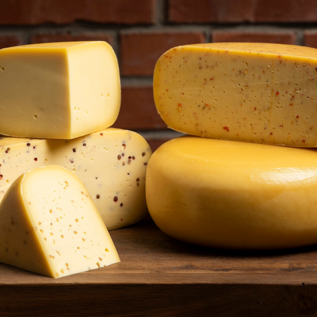 Bockshornklee nach Gouda-Art